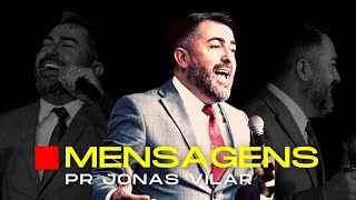 Mensagem A Barreira Culto de Domingo Campanha as 12 Portas de Neemias com Pr Jonas Vilar 20FEV 10H