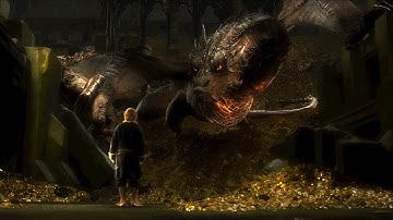 Taunting the Thief | The Hobbit: The Desolation of Smaug (HDR, SFR)
