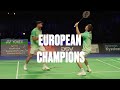 Who will become European Champion?