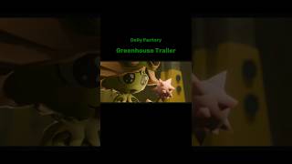 Dolly Factory New Greenhouse Trailer Video #roblox #dollyfactory #fyp