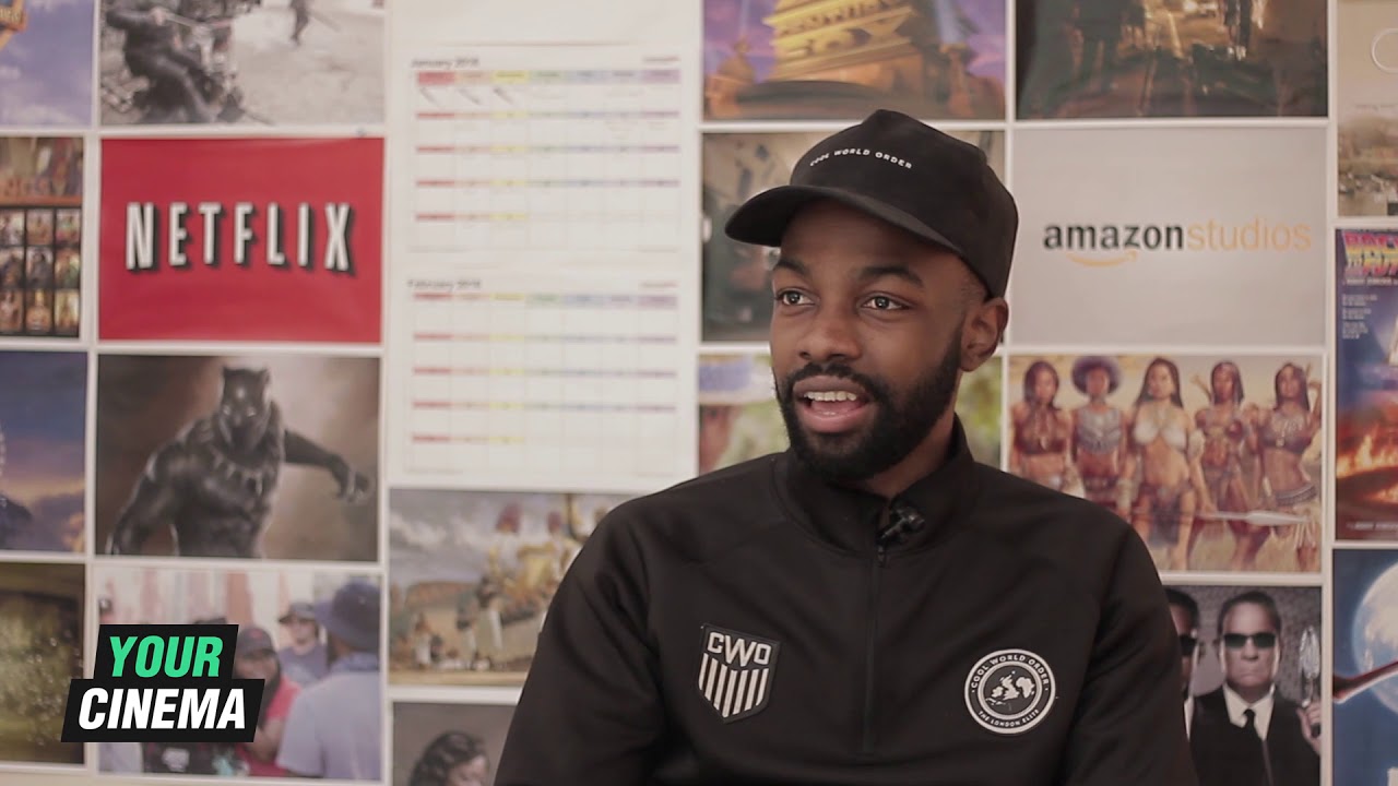 "I was just about to be 17" - Quason Matthews on Leaving College to Pursue His Career 