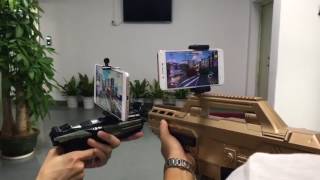 Smart AR Gun Virtual Reality CF screenshot 2