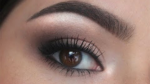 Simple Smokey Eye for Beginners ♡