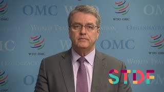DG Azevêdo on the new STDF Strategy