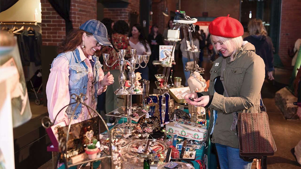 Retro Fair Vintage Pittsburgh - Entertainment Pitt to the Point 03.31.23