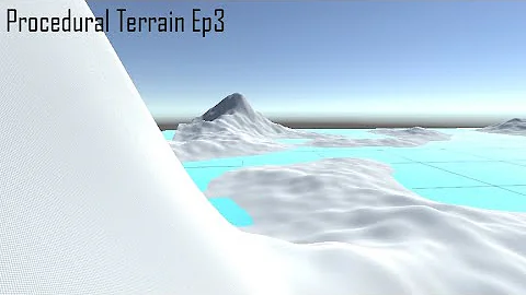 Procedural Terrain In Unity Part 3 ||  Creating Biomes