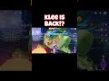 KLEE IS META NOW?!
