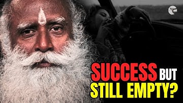 Why Smart People Still Feel Empty Inside – Sadhguru’s Truth