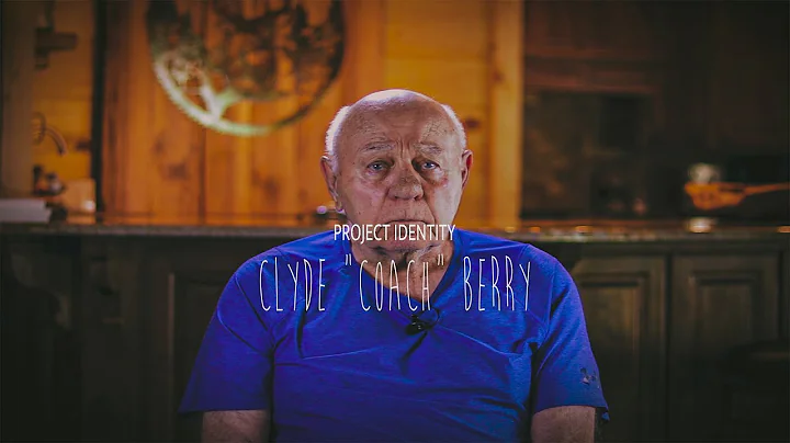 Project Identity - Clyde Berry