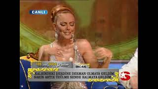 Popstar Alaturka Best 2 - Ercan - Senin Olmaya Geldim (08 - 06 - 2008)
