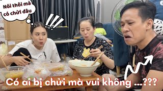 Cô 3 Hồ Bích Trâm đi mua đồ quay phim sẵn mua đồ ăn vặt cho cả nhà và màng bóc phốt nv siêu hài