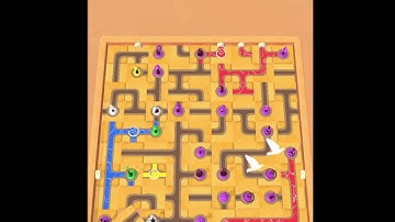 Water Connect Puzzle Level 2395