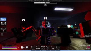 (Transfur outbreak) Getting void armor…