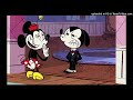 Mickey Mouse Shorts Soundtrack - The Fancy Gentleman