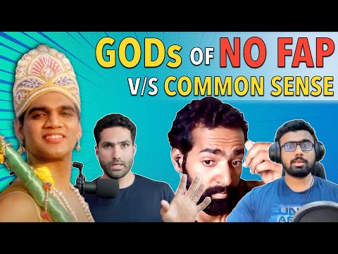 Truth about No Fap and Masturbation | Serious Debate