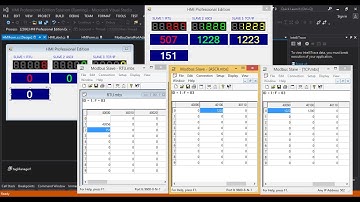 7. HMI Control C#: Customizing User Controls with Smart Tag Feature