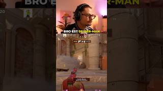 Ce MOOVE prouve qu’il CHEAT #counterstrike2 #cs2
