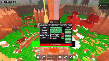 BESTE Roblox 99 Nights In The Forest Script voor mobiel en pc