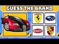   guess the car brand 2  do you know about cars  bugatti  porsche  volvo  billyrobot