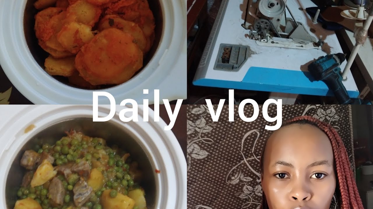 vlogmas episode spend a day with me cooking ,work and more - YouTube