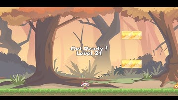 Super Bino Go Level 21:Adventure Jungle