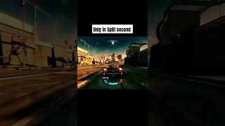 Freebird in Split second is the perfect  combination #gaming #videogames #racing #epic #underrated