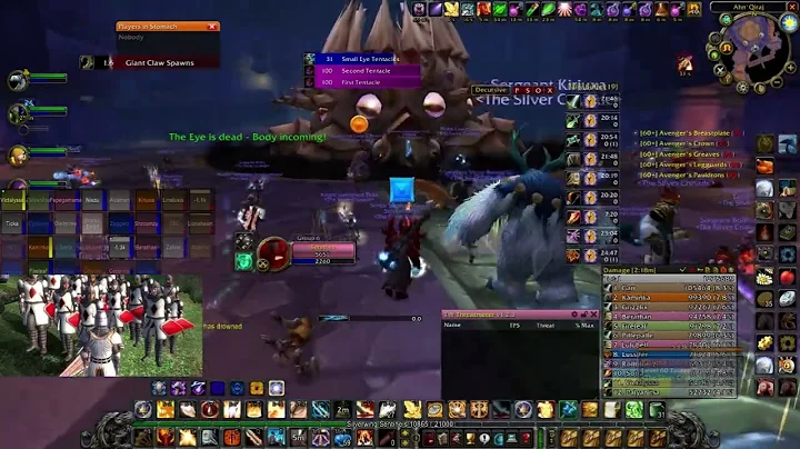 Turtle WoW 1.17.2 C'thun Ret Paladin