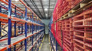 Prevent Accidents with Red Steel SAFETY NETS