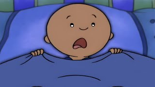 Caillou fél a mennydörgéstől | Caillou Magyarul  WildBrain