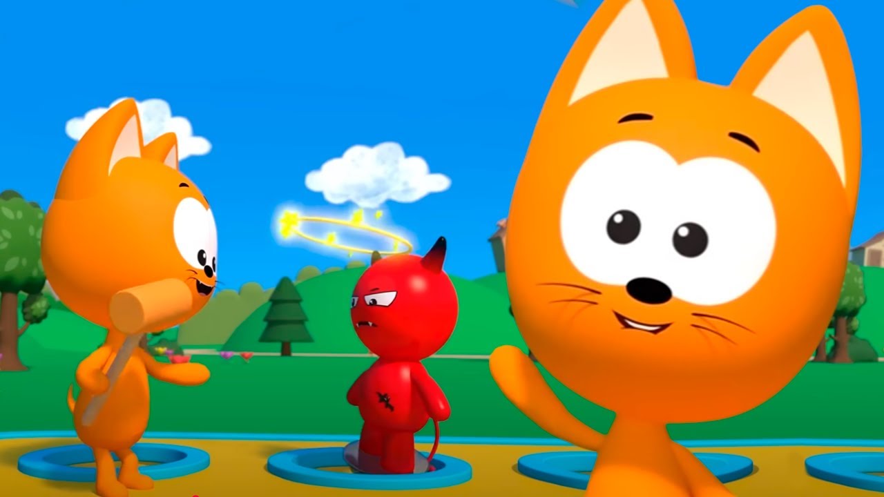 Коте Игры  | Мультики | Animared Cartoons एनिमेटेड कार्टून kartun animasi