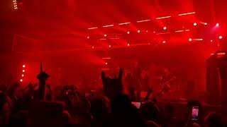 Lordi – Blood Red Sandman (Live Budapest 2024, Barba Negra) (Crowd Sing-Along)