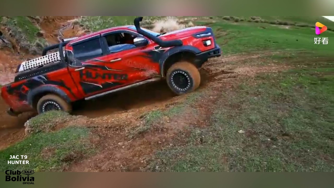Jac t9 pro