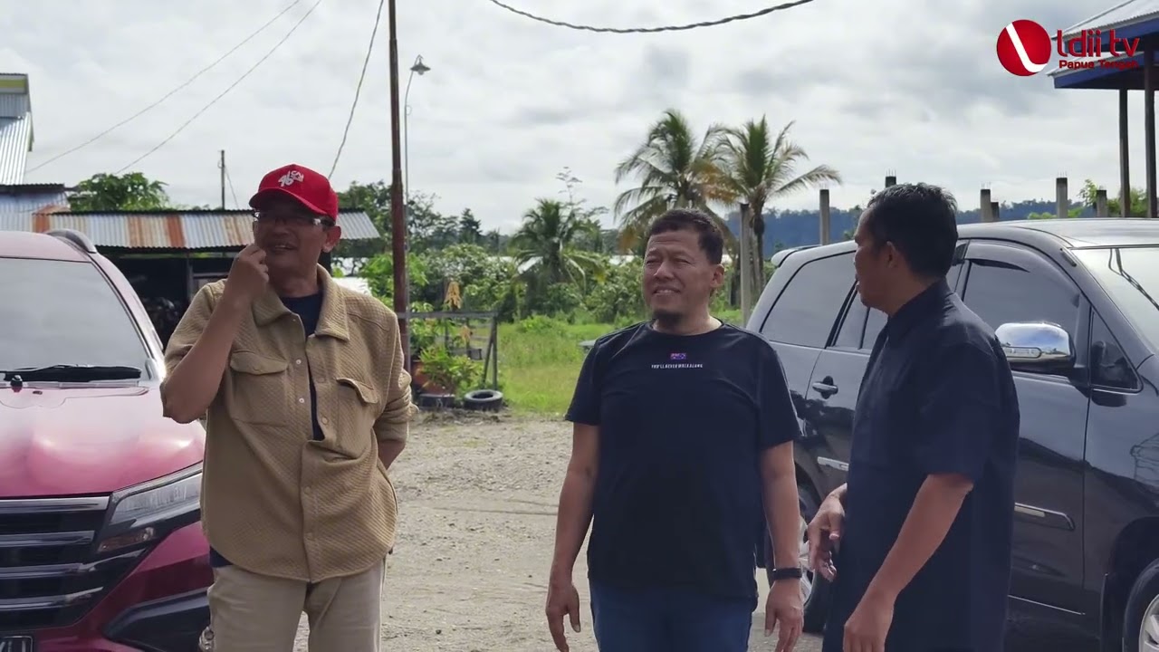 Pengasuh Ponpes Nurul Azizah Balong Jeruk Silaturahim ke LDII Nabire: Bahas Pembinaan Generus!