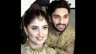 Sajal Ali Wedding Amazind & Unseen Pics