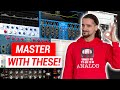 10 mastering eqs that will make your masters sound big mastering eq