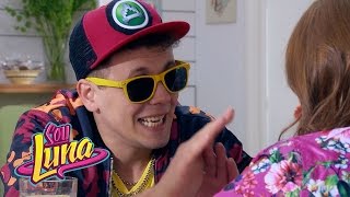 Sou Luna - Melhores Cenas - Capítulo Parte 4