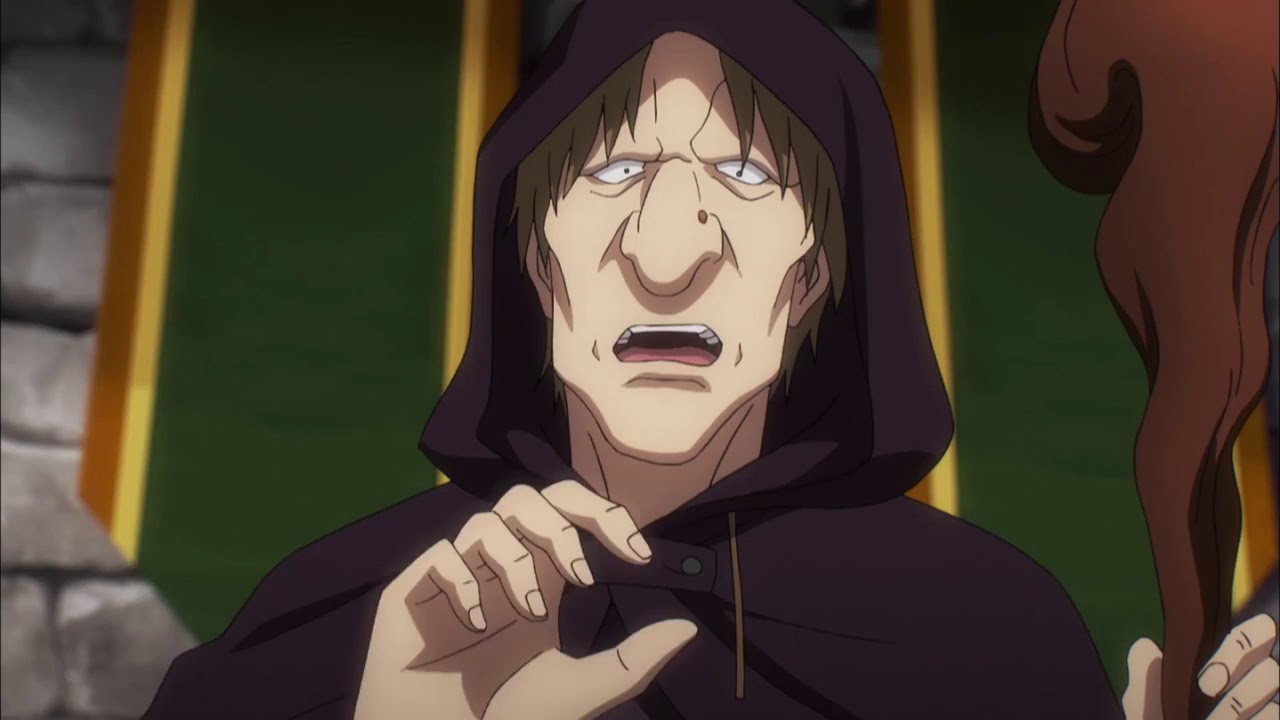 Anime OverLord#3 Of 13 Season 3 (Аниме Повелитель Эпизод#3 из 13 Сезон