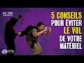 5 conseils pour viter le vol de votre matriel  f14 mode manuel