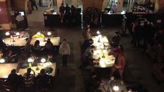 Harlem Shake UPenn Fisher Fine Arts Edition