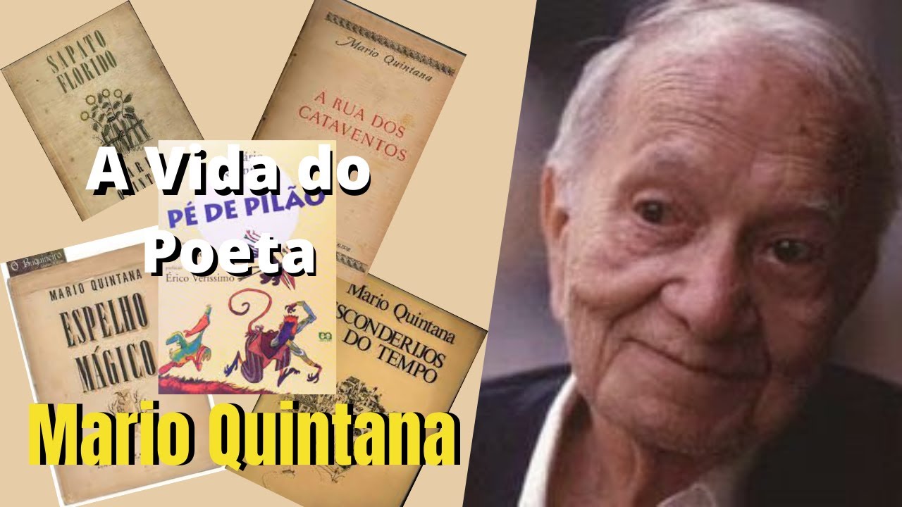 Mario Quintana: Biografia Resumida - BINKEDU