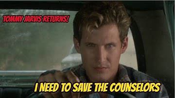 Tommy Jarvis The Saviour. Friday the 13th Trolling