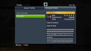 Gay Kid fanboy on xbox live
