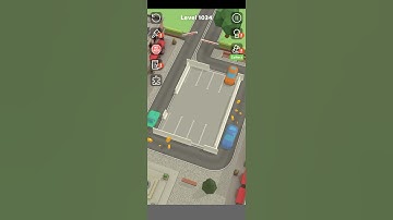 Parking Jam 3D New Update- All 1034 Levels Android Gameplay #shorts