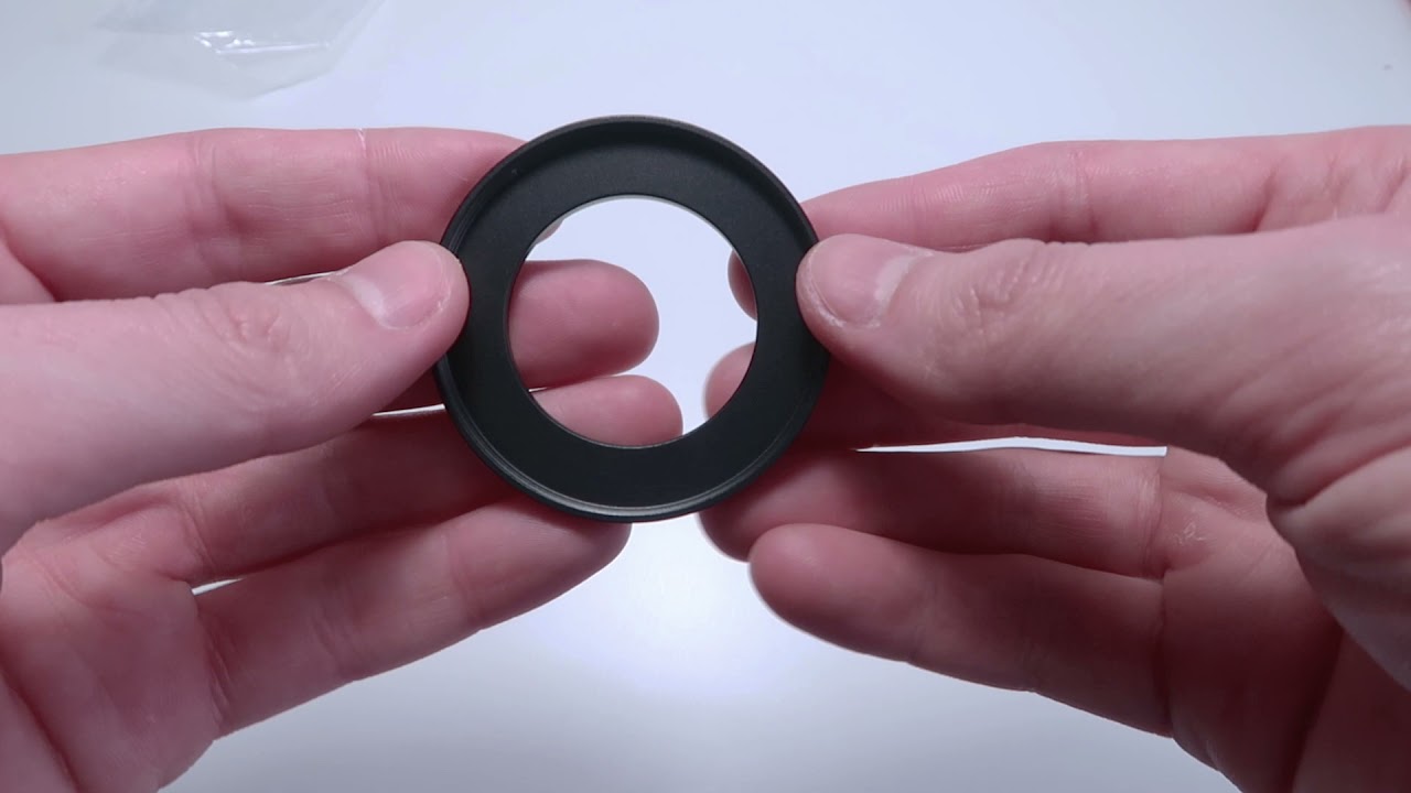 Повышающий адаптер с 37 мм на 52 мм