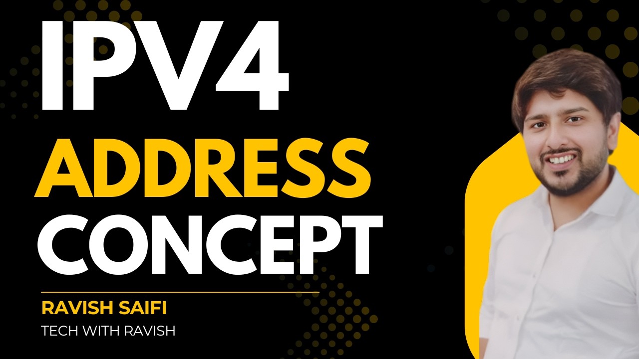 Ip Address V4 Image What is an IPV4 Address? - YouTube