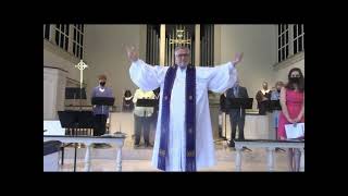 Easter Sunday's prelude and postlude: St  John's Methodist - Kansas City, MO