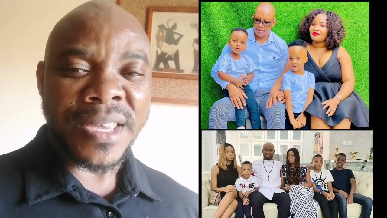 Yul Edochie should try this maybe it will help him to bring back his wife MAY Yul-Edochie.