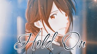 Sad Anime AMV | Hold on
