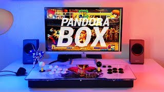 Pandora Box 5S Review | Convierte cualquier TV en una Arcade !! screenshot 4