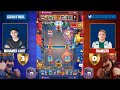 [GRAND FINAL] MOHAMED LIGHT VS FRAMSITO | CWA 2 Clash Royale